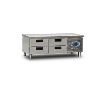 22CBS0S-70.4C UNDER DEVICE REFRIGERATOR WITH 4 DRAWERS