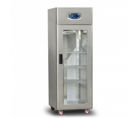 22DBF1C-GN SINGLE GLASS DOOR VERTICAL REFRIGERATOR