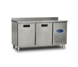 22TDF2S-60 TWO DOORS BENCH TYPE DEEP FREEZER