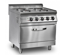 90SF-M068 ELECTRIC RANGE