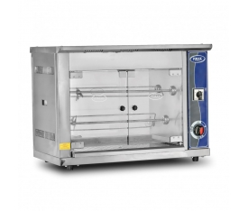M001 GAS SET TYPE CHICKEN MACHINE