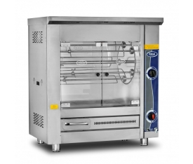 M006-E ELECTRIC SET TYPE DRUM CHICKEN MACHINE