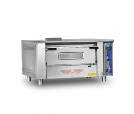 M013-4G GAS PIZZA OVEN