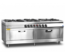 M015-2.6 GAS RANGE