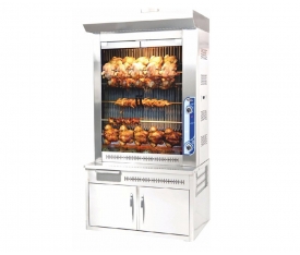 M015B CASTING CHICKEN MACHINE