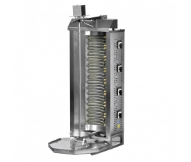M077-3D TOP MOTOR CASTING ROTARY MACHINE