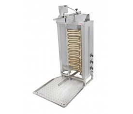 M077-4T TOP MOTOR BRICK ROTARY MACHINE