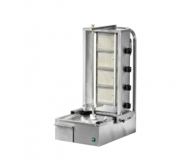 M77- (3A) BOTTOM MOTOR ROTATING MACHINE