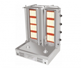 M77-4 + 4 LOWER MOTOR DOUBLE ROTARY MACHINE