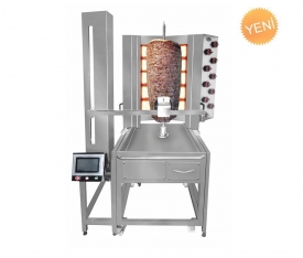 RBT-M077-5 AUTOMATIC ROTARY ROBOT