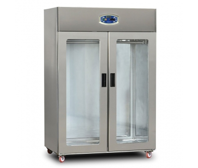 22DBS2C-GN.45 TWO DOORS VERTICAL STATIC MEAT HANGER REFRIGERATOR