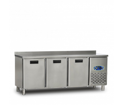 22TDF3S-70 3-DOOR BENCH TYPE DEEP FREEZER