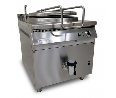 90S-KKG-100 GAS BOILING PAN