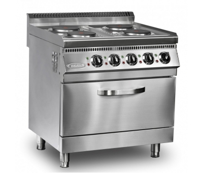 90SF-M068 ELECTRIC RANGE