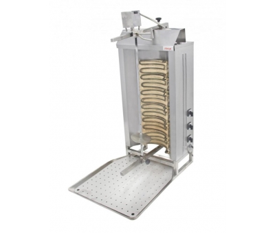 M077-4T TOP MOTOR BRICK ROTARY MACHINE