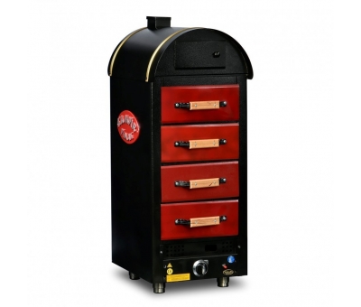 M079-2G GAS KUMPIR OVEN