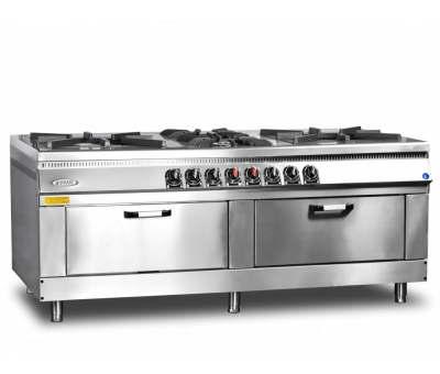 MX26-6 ELECTRIC RANGE