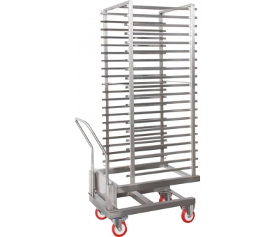 TR1 TRAY HANDLING